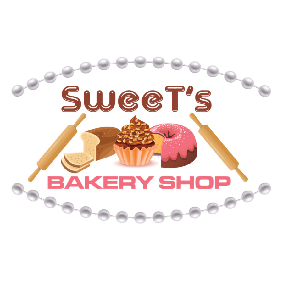 Bakery shop logo design service
