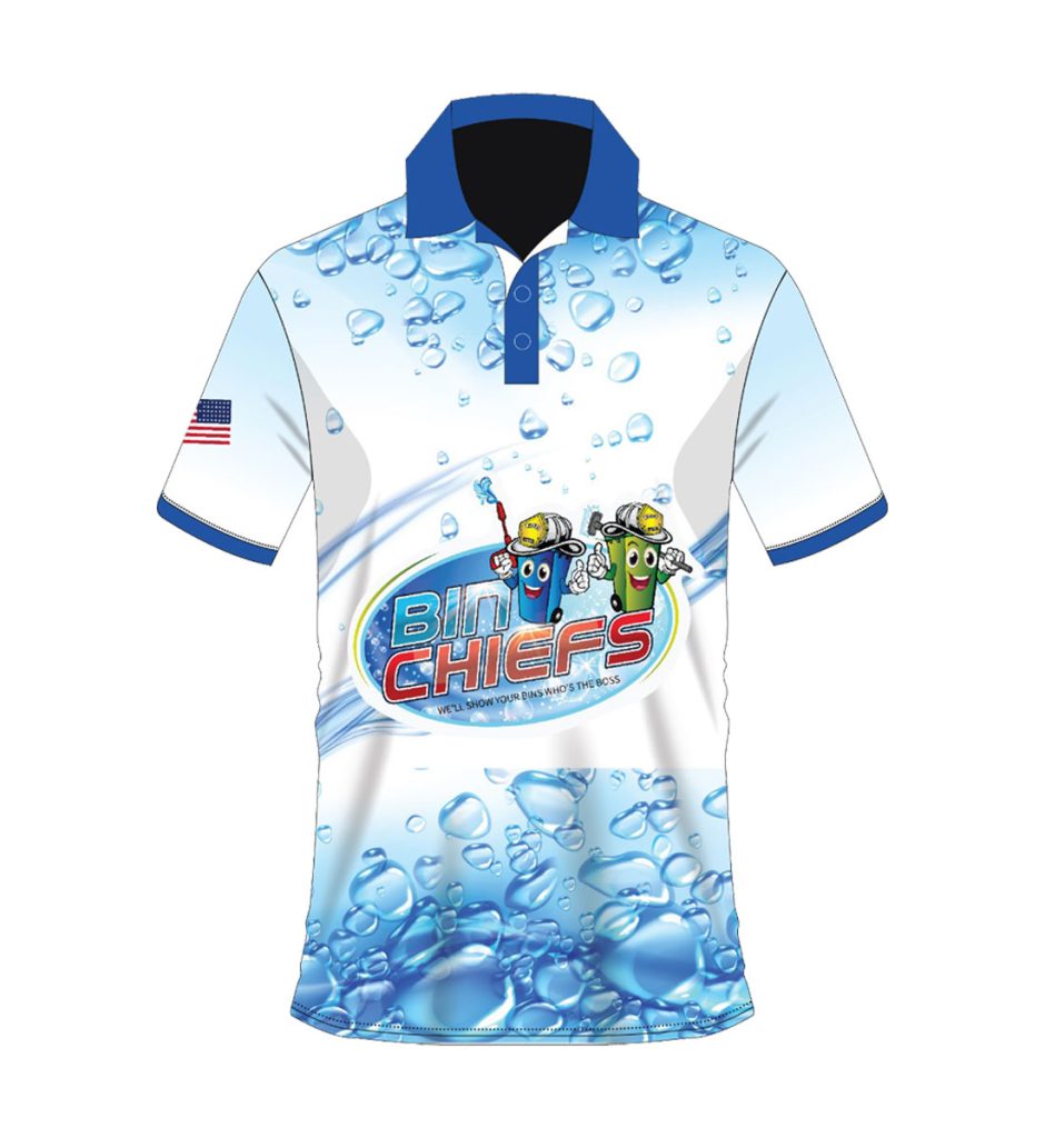 Pressure Washing Shirts - Sublimation & Embroidery | DesignsAnHour