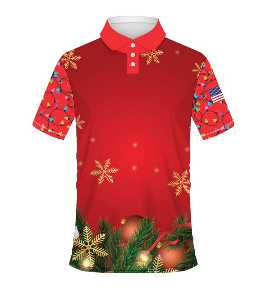 Christmas Light Installation Shirts | Spread Holiday Cheer in Style