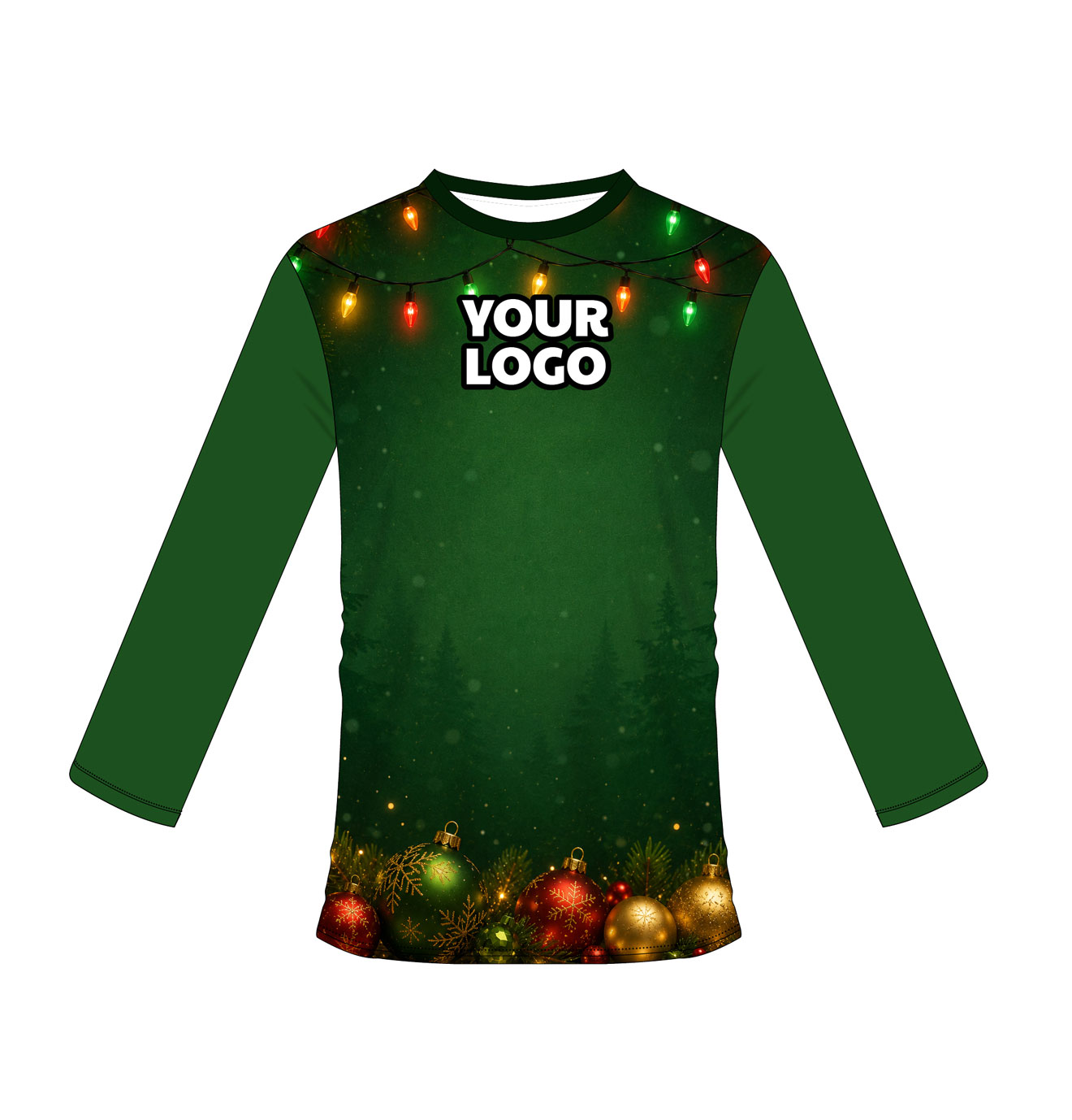 Durable outdoor holiday crew uniforms