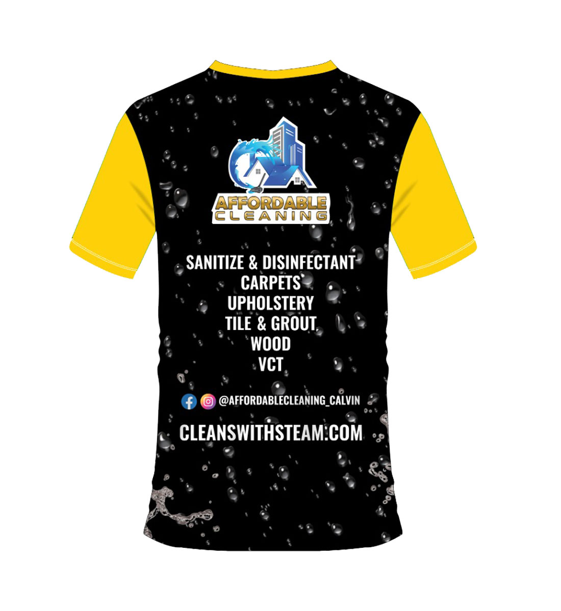 Dye Sublimation Shirt Designs and Printing