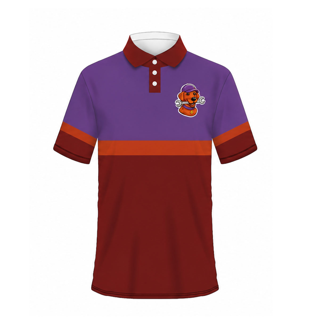 Heating and cooling shirt