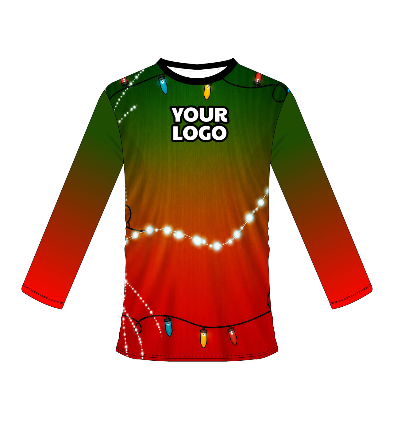 Holiday light installation uniforms