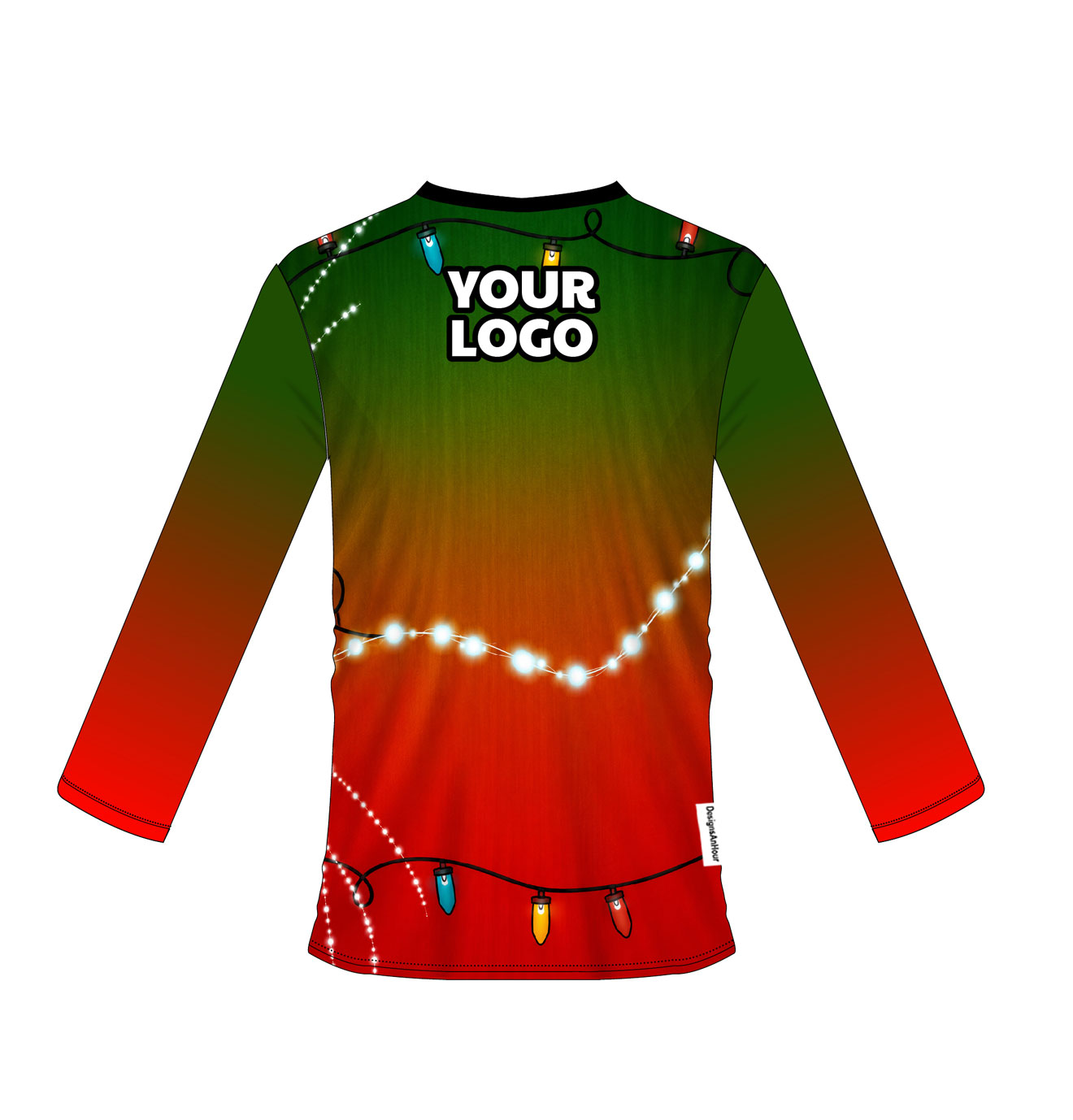 Holiday light installation uniform