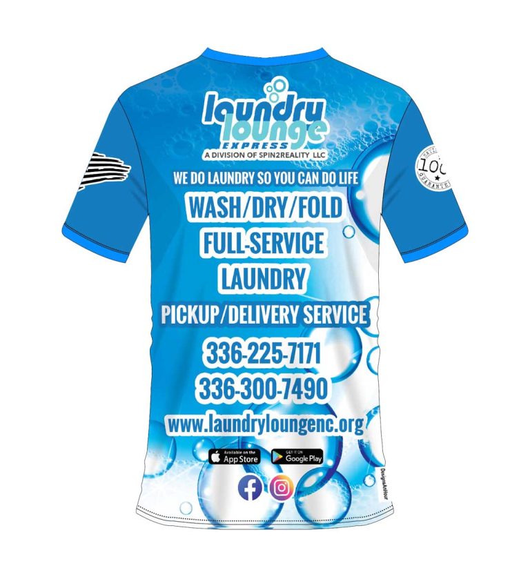 Pressure Washing Shirts Sublimation & Embroidery DesignsAnHour