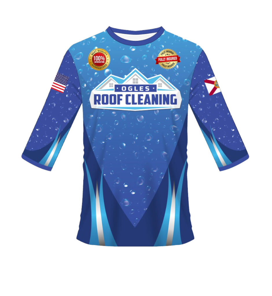 Pressure Washing Shirts - Sublimation & Embroidery | DesignsAnHour