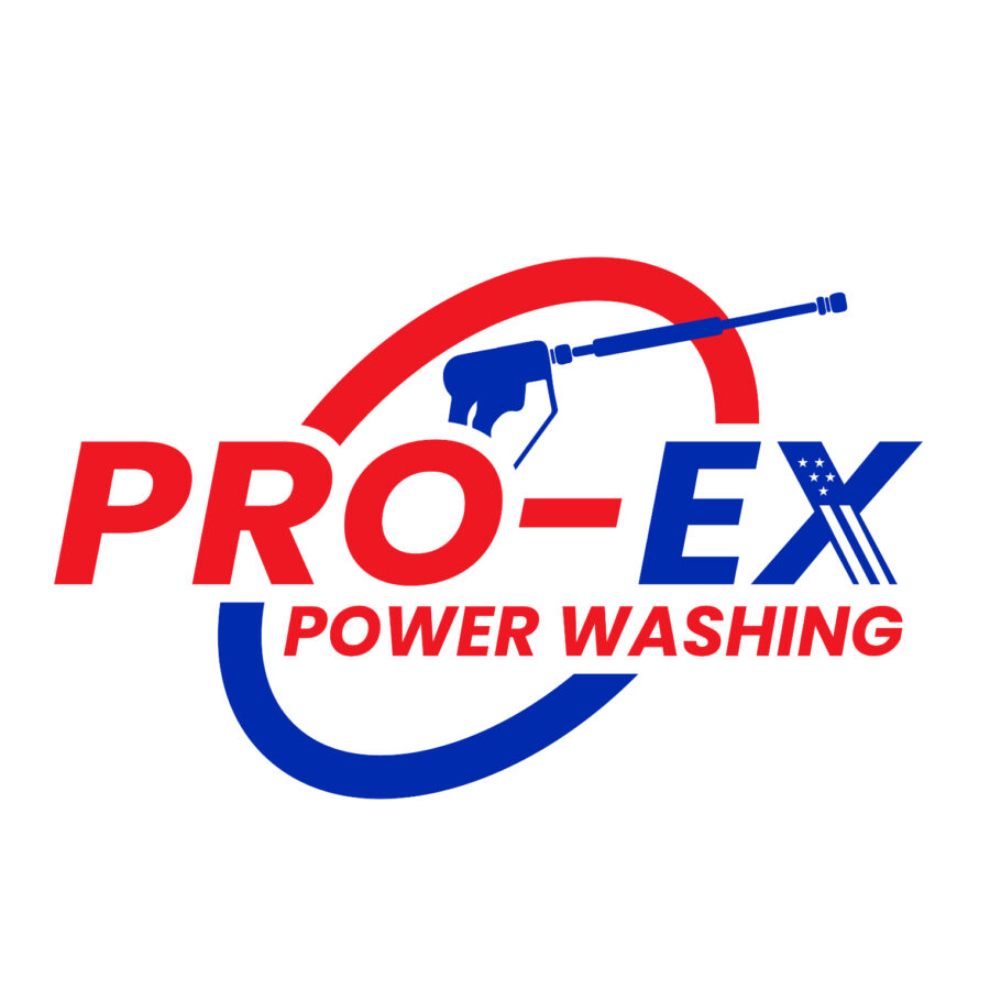 Power washing logo design