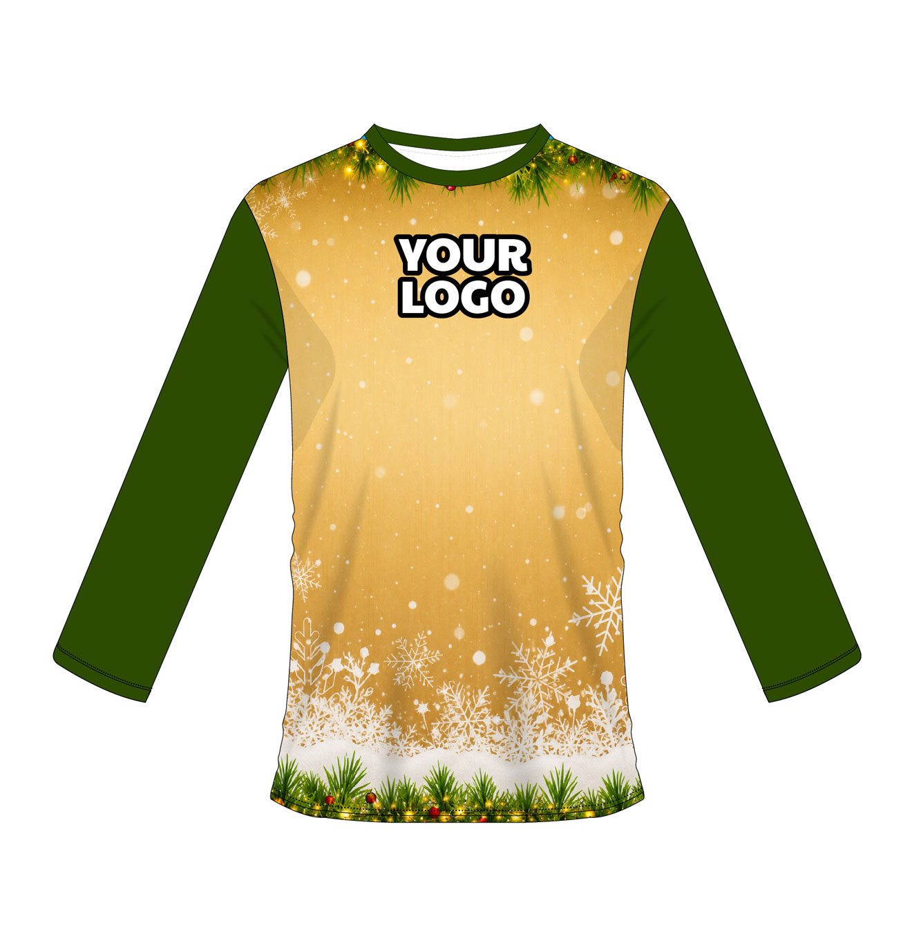 Professional holiday hanger apparel