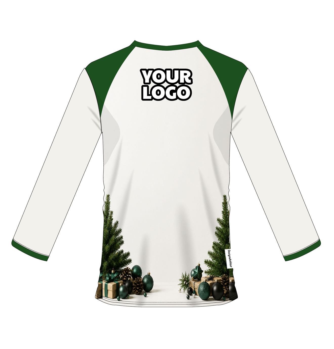Santa’s light installation crew tees