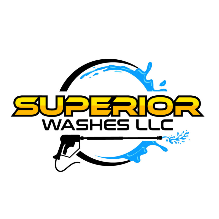 Soft wash logo design service