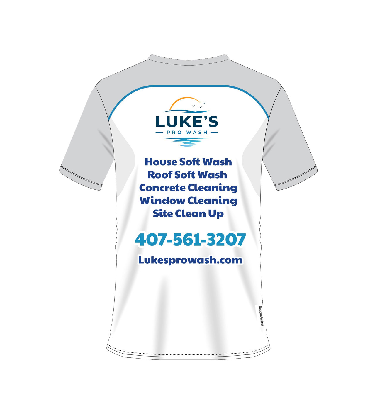 bleach resistant uniform