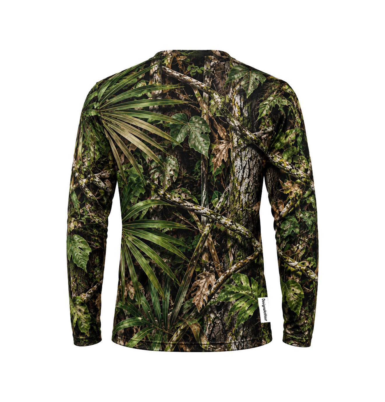 camo hunting shirts