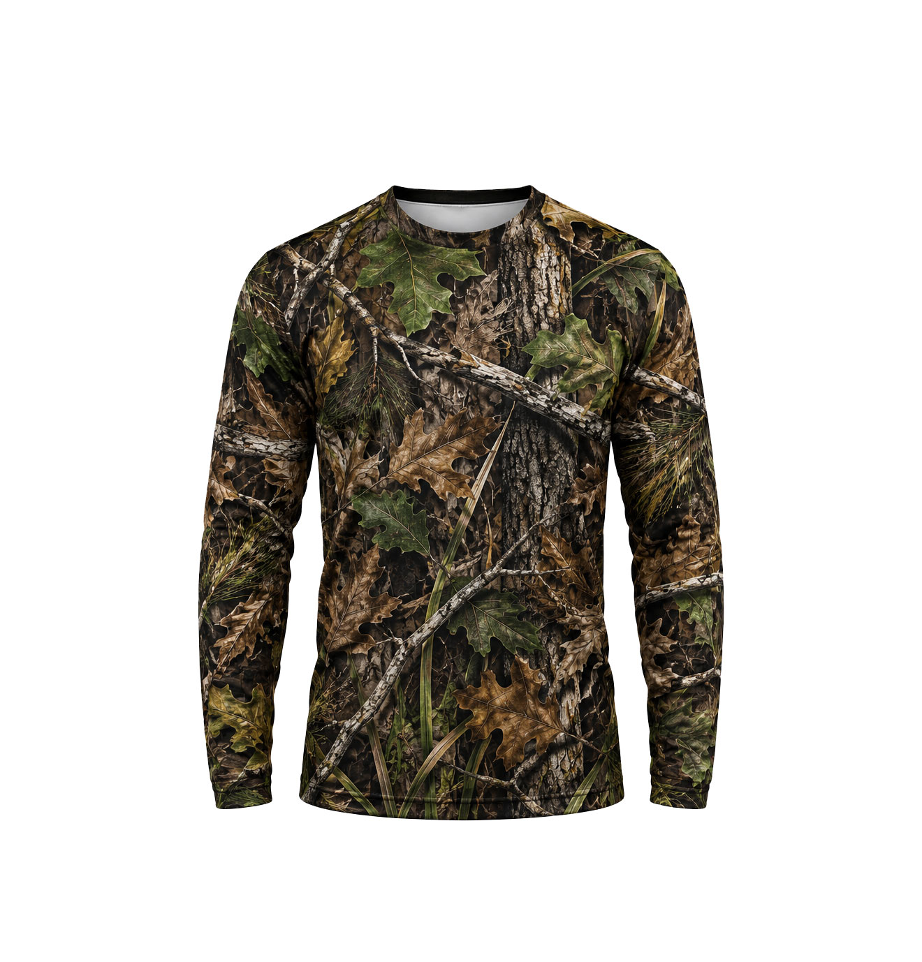 custom camouflage shirts