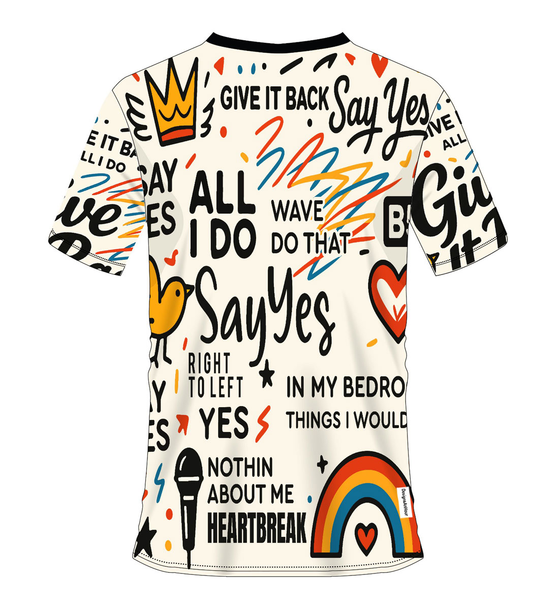 custom sports shirts