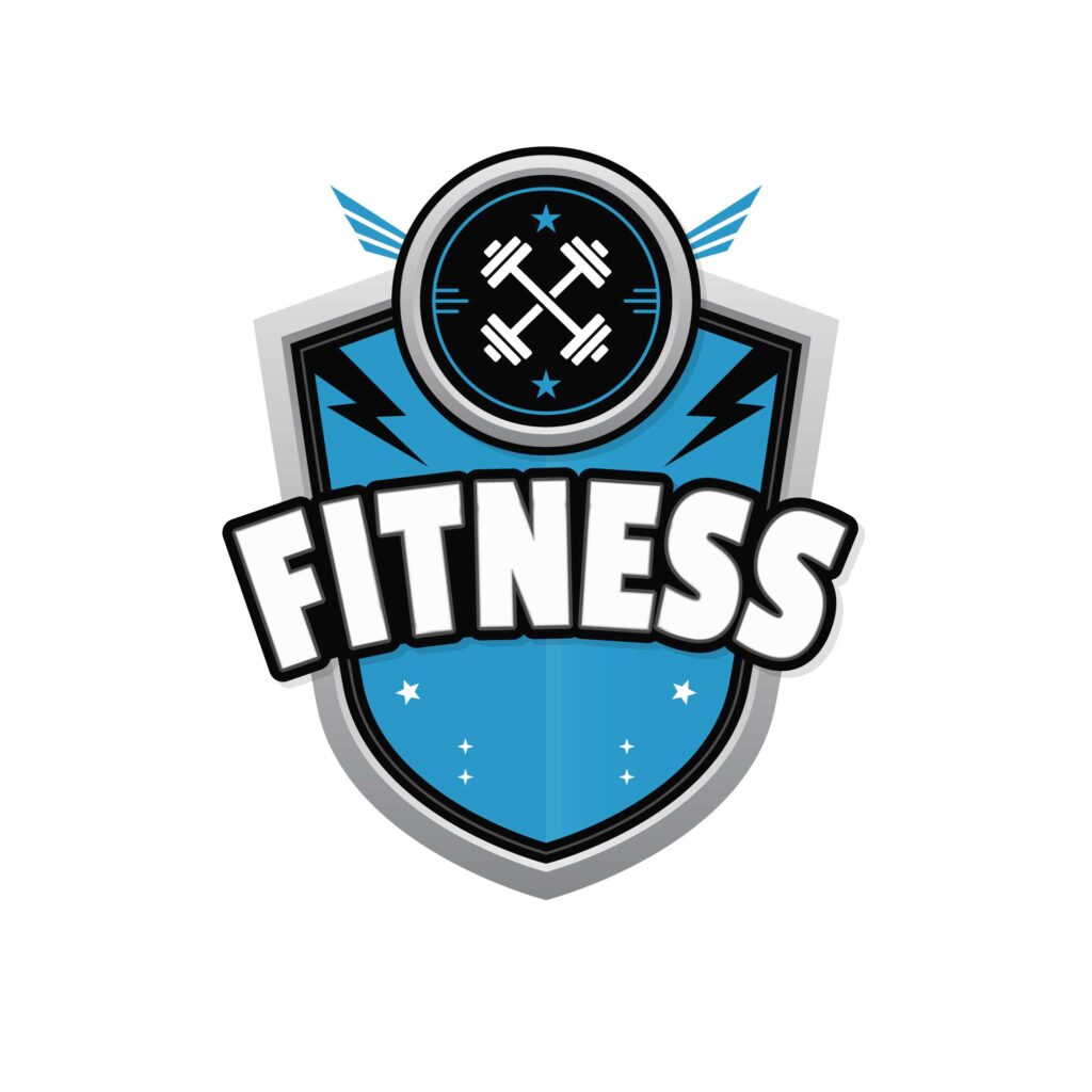 custom fitness logo designs