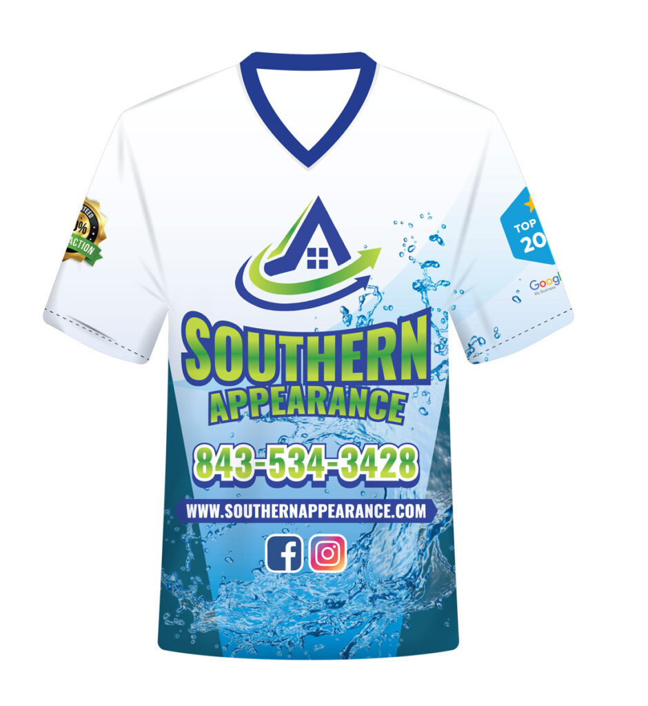 Sublimated TShirts Design Made The Exact Way You'd Love DesignsAnHour