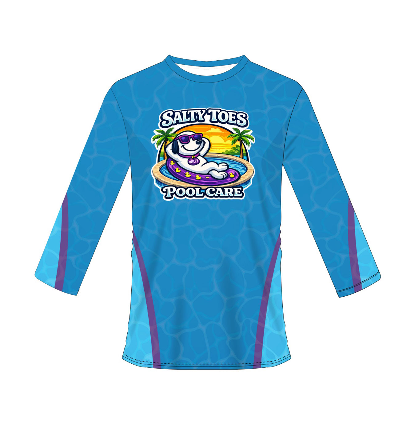 pool cleaner shirts