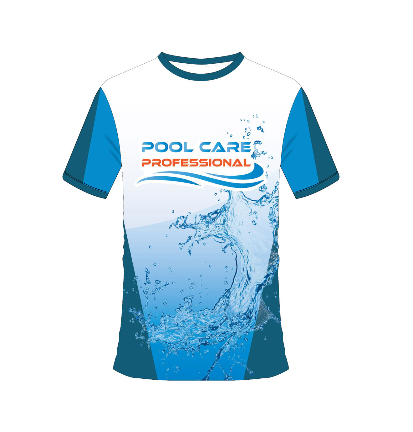 pool cleaning tshirts