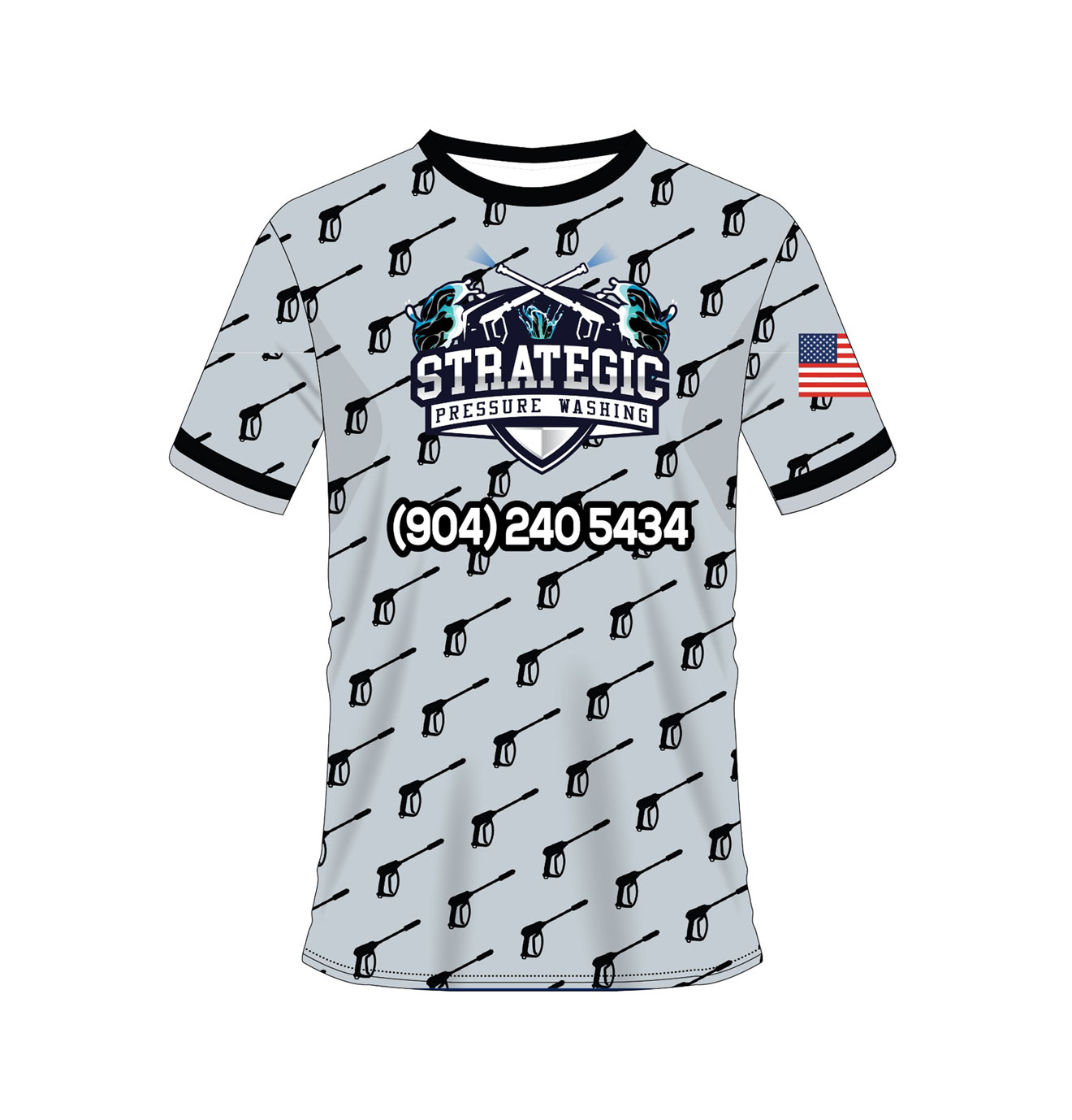 power wash tshirts