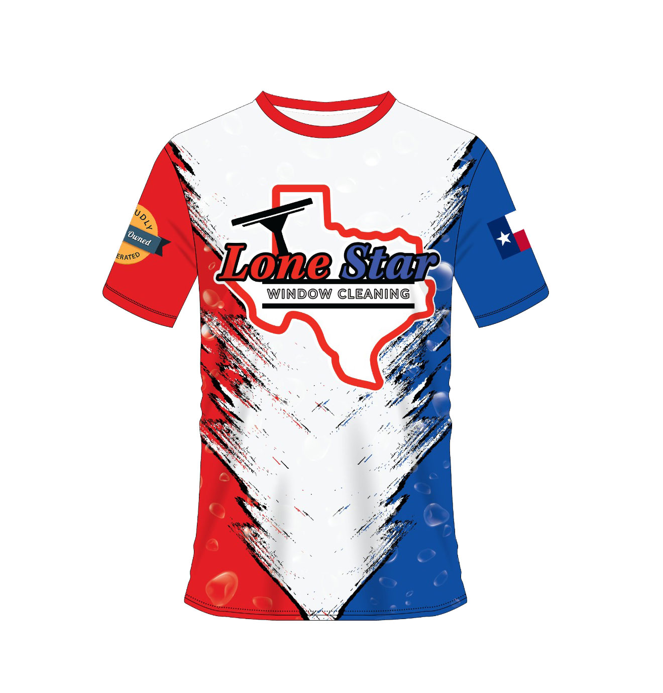 power washing shirts