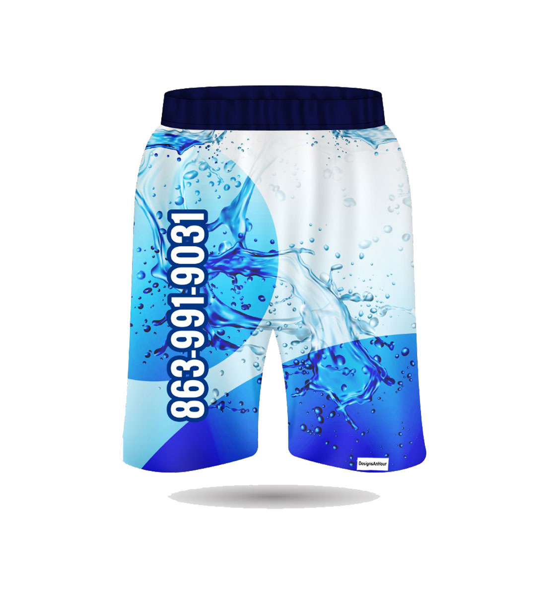 pressure washing shorts design