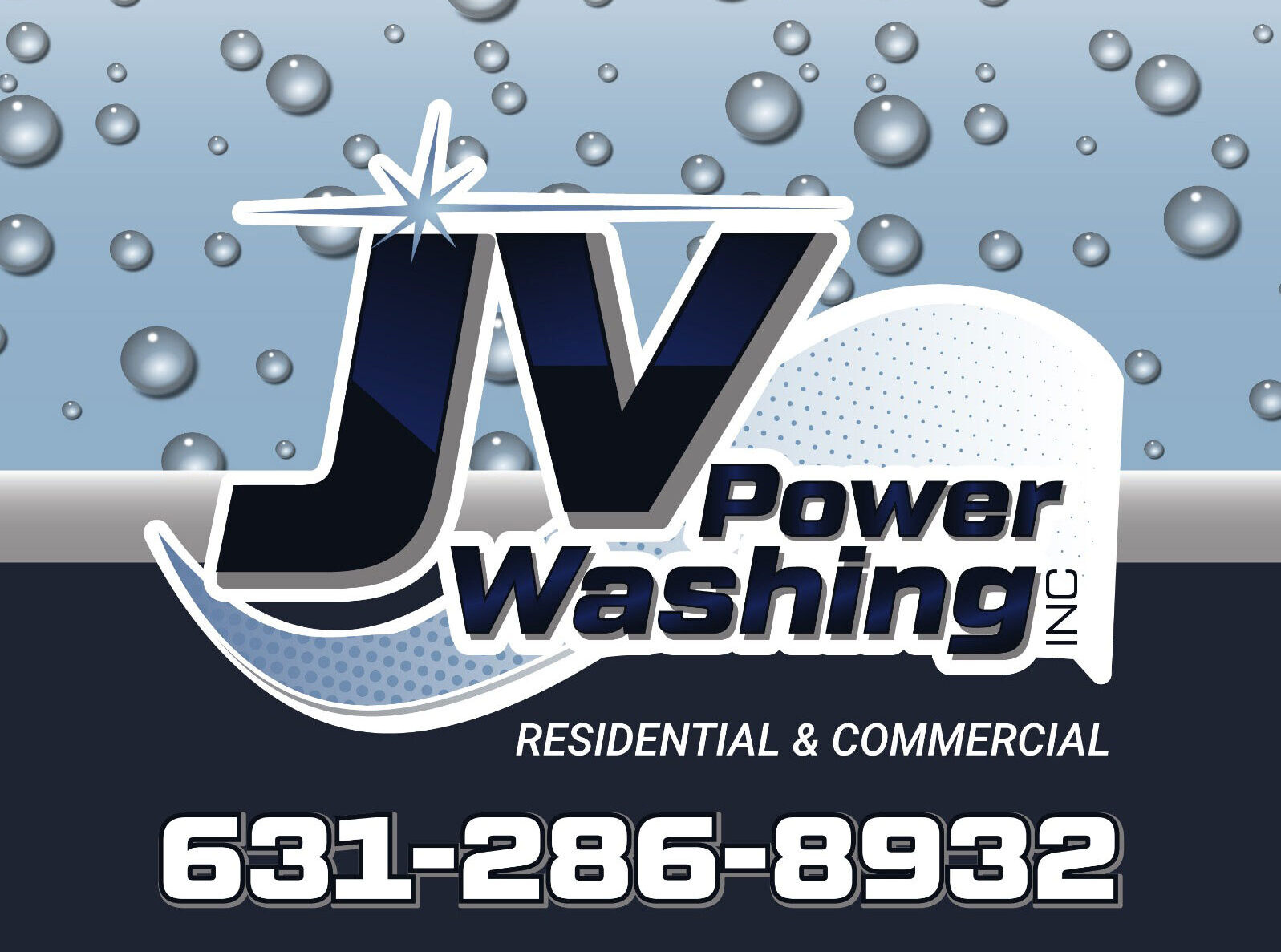 pressure washing yard signs