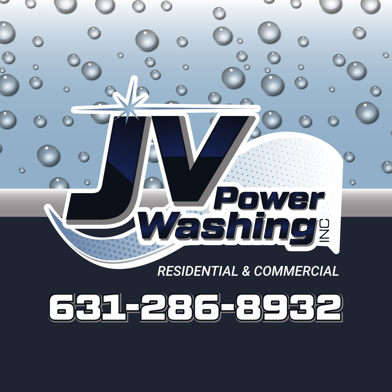 pressure washing yard signs