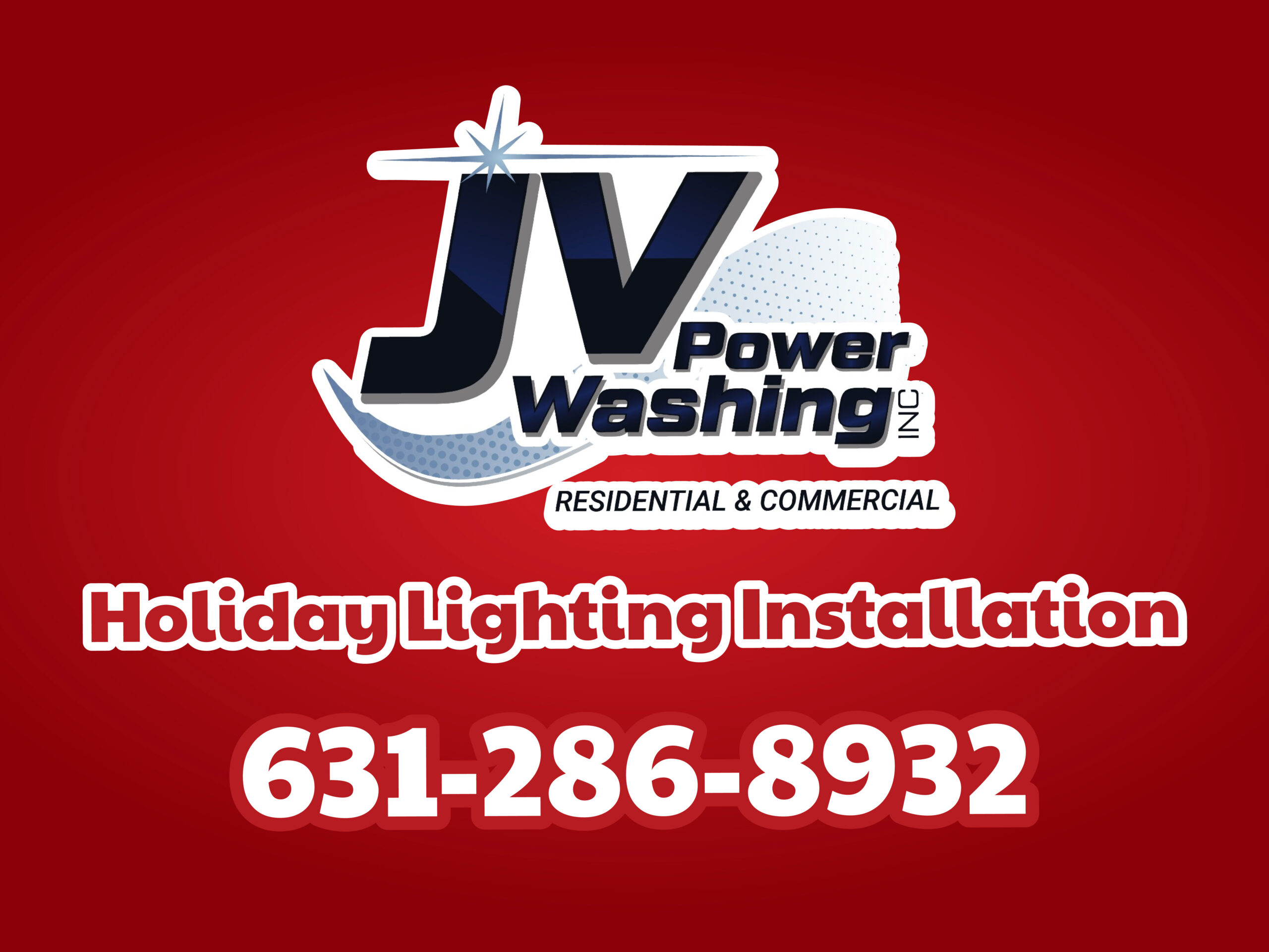 pressure washing yard signs service