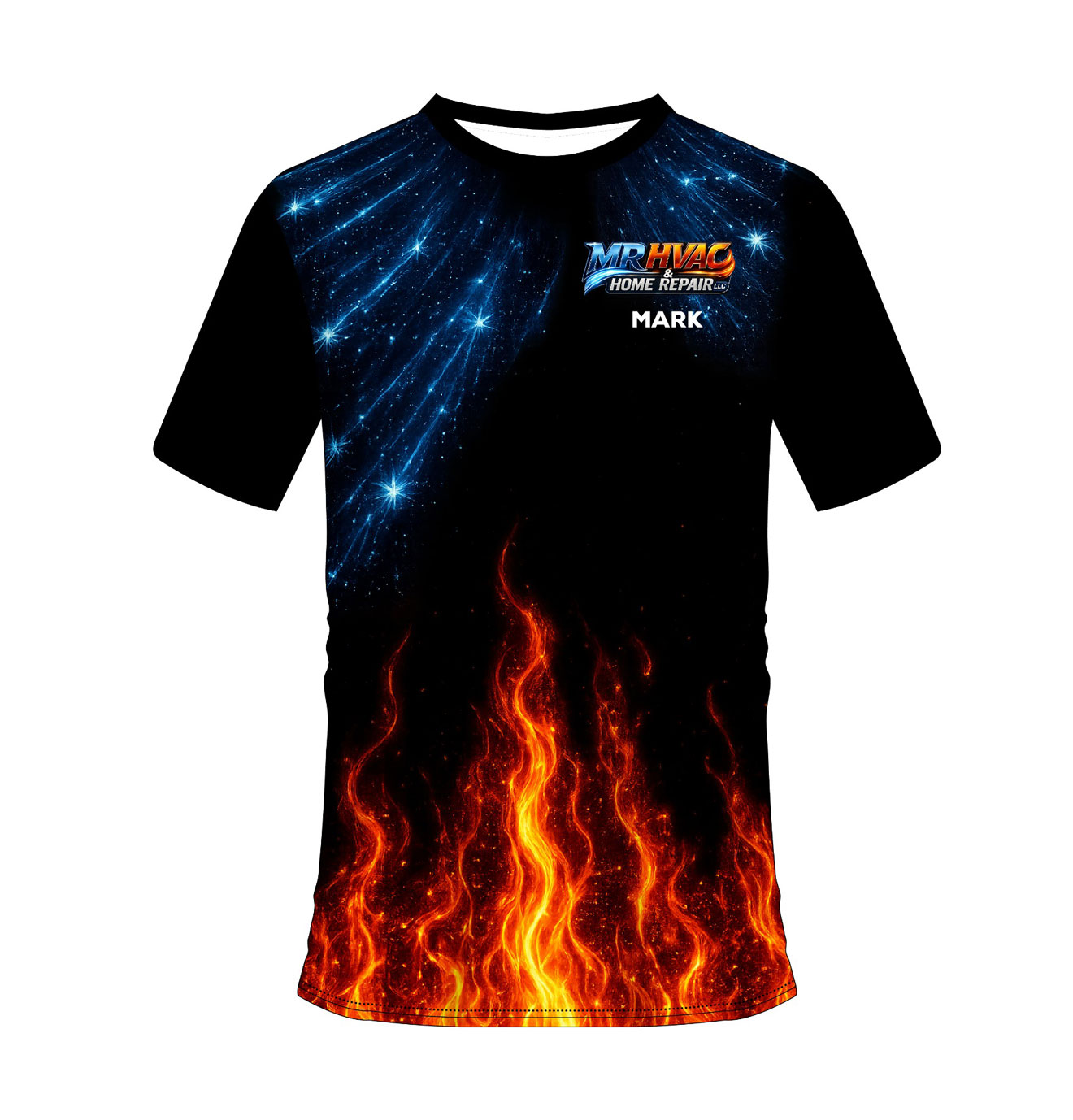 shirts for HVAC Repair