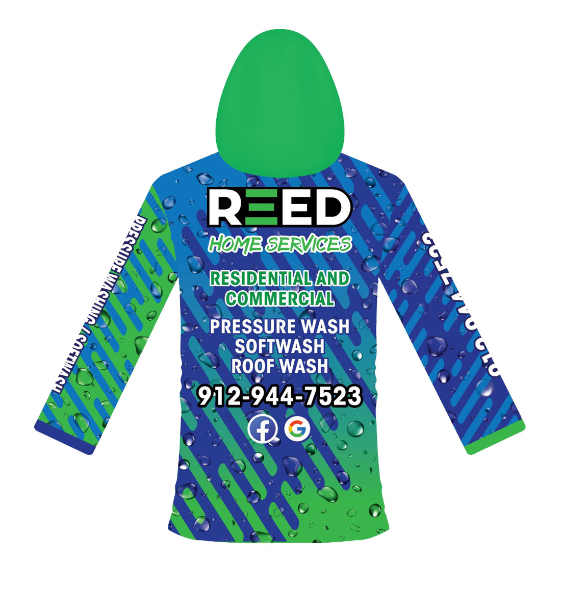 sublimation hoodies design and printing