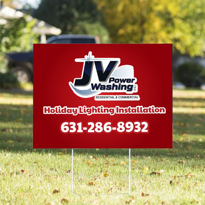 yard signs prinnting